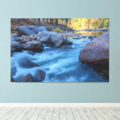 Herbst Leinwanddruck (Insitu (Holzboden))