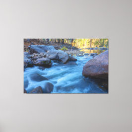 Herbst Leinwanddruck