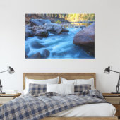 Herbst Leinwanddruck (Insitu (Schlafzimmer))