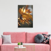 Herbst Leinwanddruck (Insitu (Wohnzimmer))