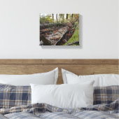 Herbst Leinwanddruck (Insitu (Schlafzimmer))