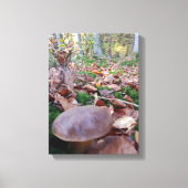 Herbst Leinwanddruck (Vorderseite)