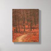 Herbst Leinwanddruck (Vorderseite)