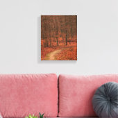 Herbst Leinwanddruck (Insitu (Wohnzimmer))