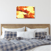 Herbst Leinwanddruck (Insitu (Schlafzimmer))