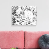 Herbst Leinwanddruck (Insitu (Wohnzimmer))