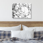 Herbst Leinwanddruck (Insitu (Schlafzimmer))