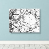 Herbst Leinwanddruck (Insitu (Holzboden))