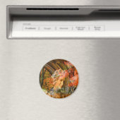 Herbst Magnet (In Situ (Geschirrspüler))