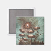 Herbst Magnet (Vorderseite/Rückseite)