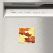 Herbst Magnet (In Situ (Geschirrspüler))