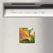 Herbst Magnet (In Situ (Geschirrspüler))