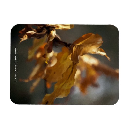 Herbst Magnet (Horizontal)