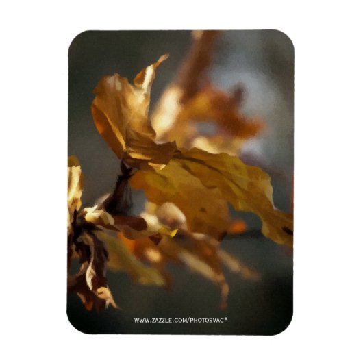 Herbst Magnet (Vertikal)