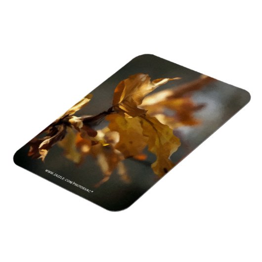 Herbst Magnet (Linke Seite)