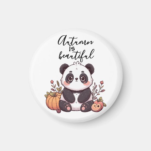 Herbst Magnet (Vorne)
