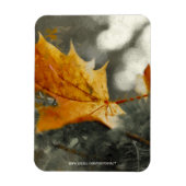 Herbst Magnet (Vertikal)