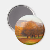 Herbst Magnet (Vorderseite/Rückseite)