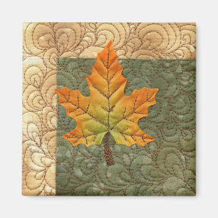 Herbst Magnet