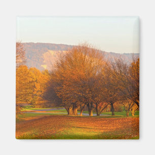 Herbst Magnet