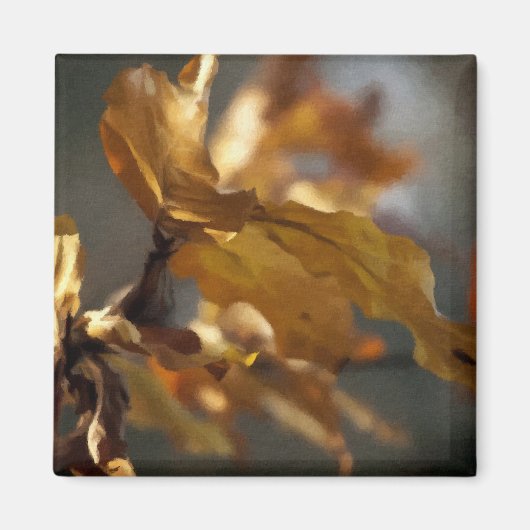 Herbst Magnet (Vorne)