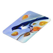 Herbst Magpie 2012 Magnet (Linke Seite)