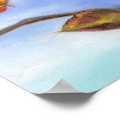Herbst Magpie 2012 Poster (Ecke)