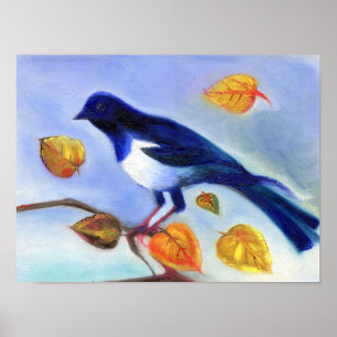 Herbst Magpie 2012 Poster