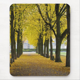 Herbst-Mausepad Mousepad