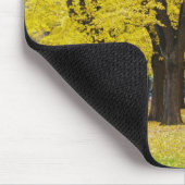 Herbst-Mauspad Mousepad (Ecke)