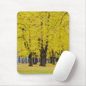 Herbst-Mauspad Mousepad (Mit Mouse)