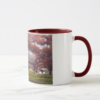 Herbst Meisterwerk-Tasse Tasse