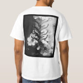 Herbst mit Grace - Poetischer Grunge T - Shirt (Rückseite)