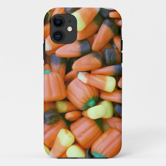 Herbst MIx Candy Corn Case-Mate iPhone Hülle (Rückseite)
