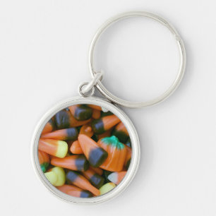 Herbst MIx Candy Corn Schlüsselanhänger