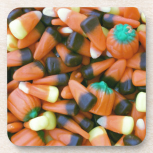 Herbst MIx Candy Corn Untersetzer
