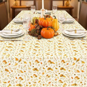 Herbst Mix Tableclout Tischdecke