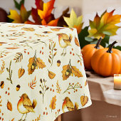 Herbst Mix Tableclout Tischdecke