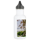 Herbst-MO-Hauptstadt Edelstahlflasche (Links)