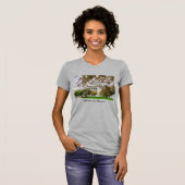 Herbst MO Hauptstadt T - Shirt (Vorne ganz)
