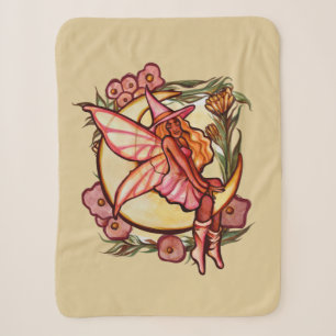 Herbst Moon Fairy Witze Fall Fairies Sherpadecke
