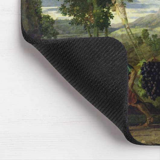 Herbst Mousepad (Ecke)