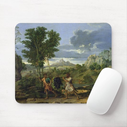 Herbst Mousepad (Mit Mouse)