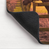 Herbst Mousepad (Ecke)