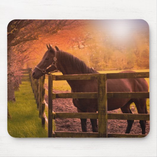 Herbst Mousepad (Vorne)