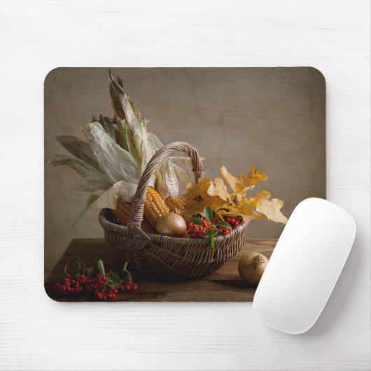 Herbst Mousepad (Mit Mouse)