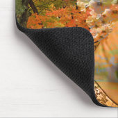 Herbst Mousepad (Ecke)