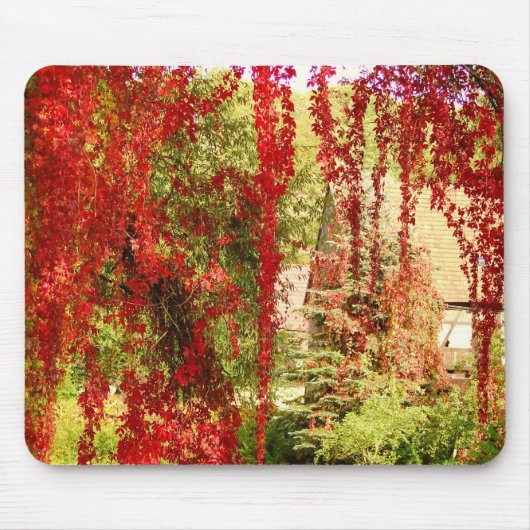 Herbst Mousepad (Vorne)