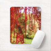 Herbst Mousepad (Mit Mouse)