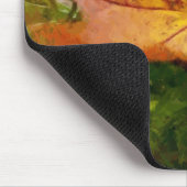 Herbst Mousepad (Ecke)